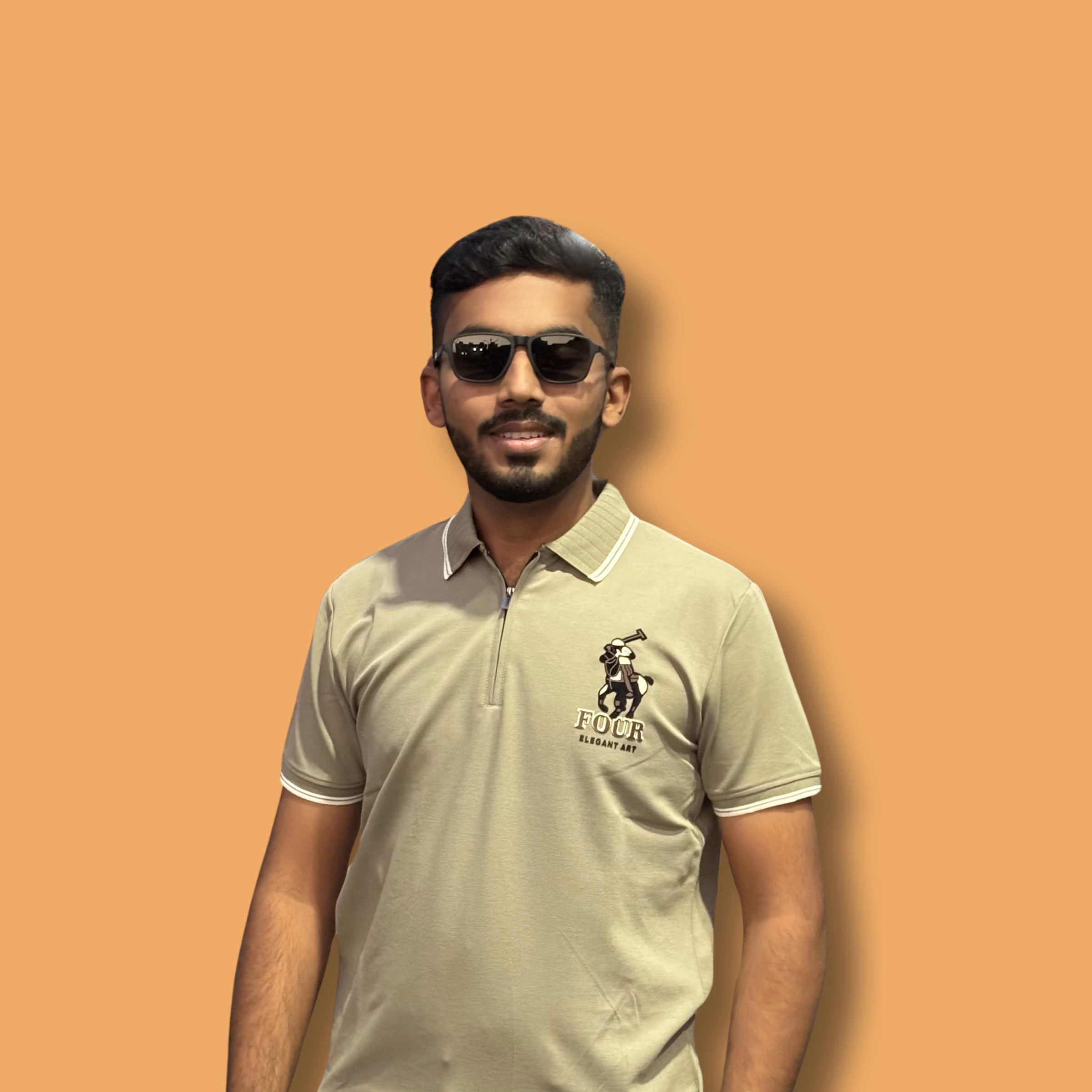 Featured men's look